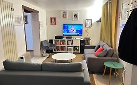 Aubervilliers Maison De Ville Pres Metro 7 By Immo Kit Bnb